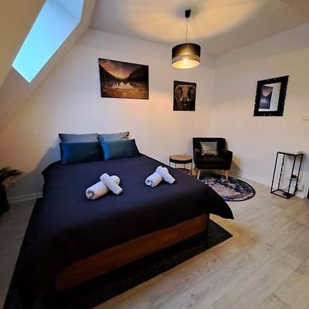 Confortable Studio Renove Камбре Экстерьер фото