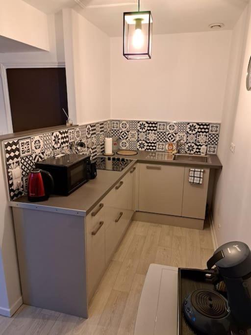 Confortable Studio Renove Камбре Экстерьер фото